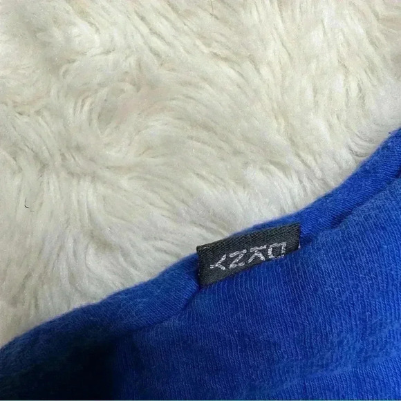 DKNY Dress Blue Fit & Flare Quilted Blue Size 3T - Picture 11 of 16